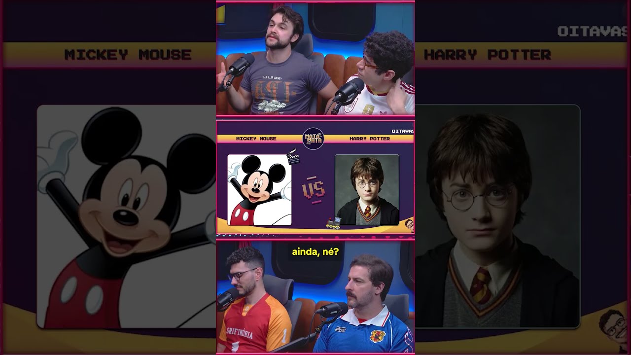 Mickey Mouse virou só uma MARCA ou ainda é um bom PERSONAGEM?
