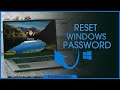 How To Reset Windows Password Without Losing Data | Bypass Windows Password With USB | Technohubnet