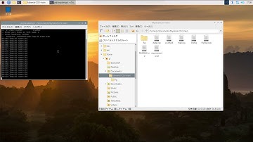 RaspberryPi4でCO2センサを読み取る