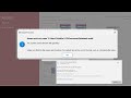 Steps to Resolve 'Microsoft Access Could Not Create File' Issue