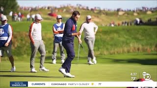 Two San Diego State golfers ready to compete in 45th Ryder Cup starting Friday