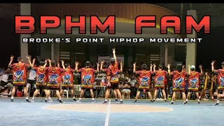 Championaship Basketball Halftime Best Tiktok Choreography Bphm Fam