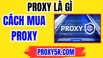 Proxy Là Gì? Hướng Dẫn Sử Dụng Proxy Cho Người Mới Đơn Giản