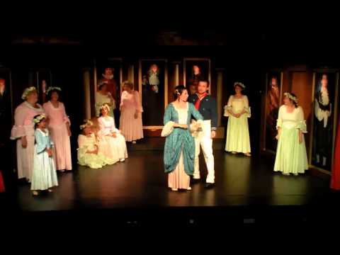 Ruddigore - Act 2 Opening Scenes