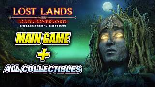 Lost Lands 1 Main Game Full Walkthrough | Dark Overlord