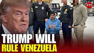 Maduro Arrested, Trump Says He’ll ‘Run’ Venezuela — What Happens Next? screenshot 5