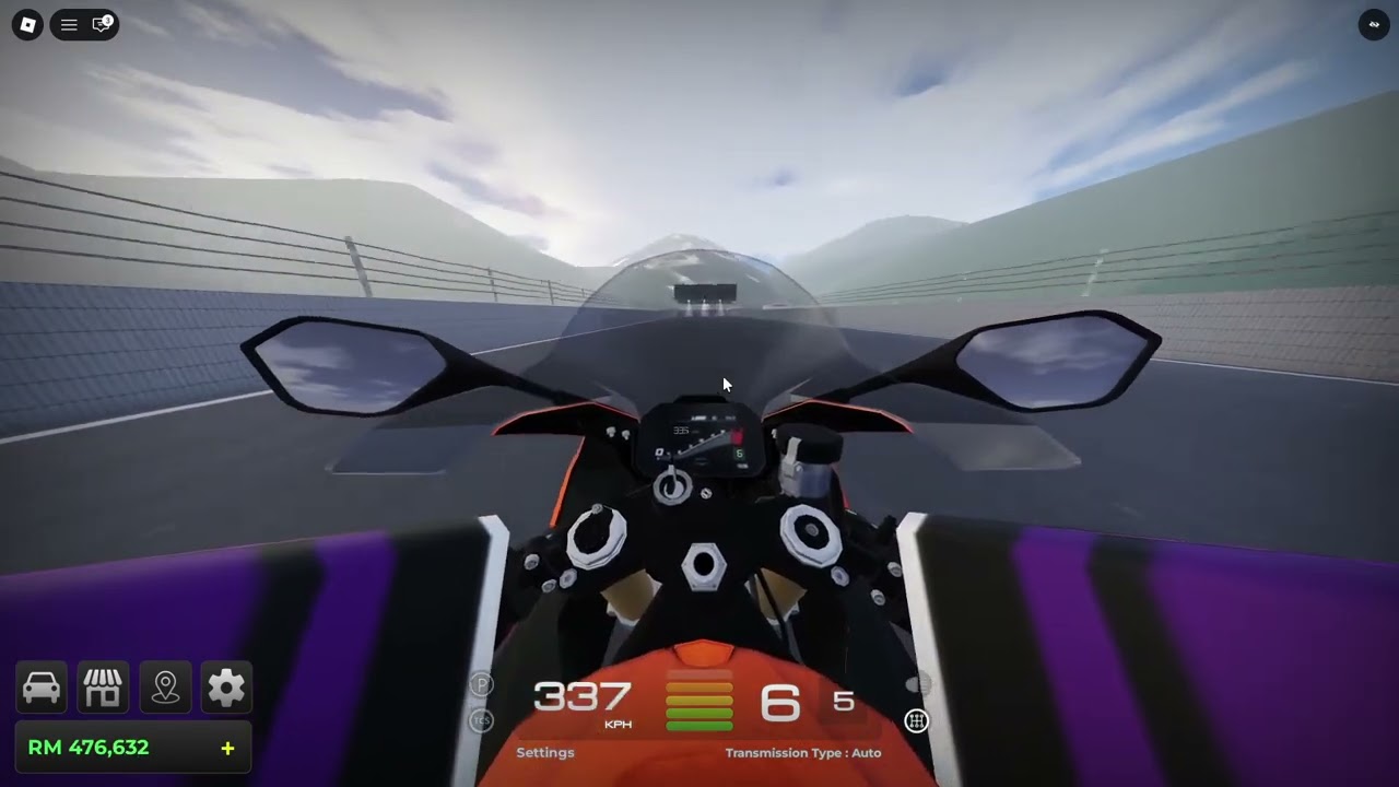 THE RİDE NEW BZM  S1KRR TOP SPEED