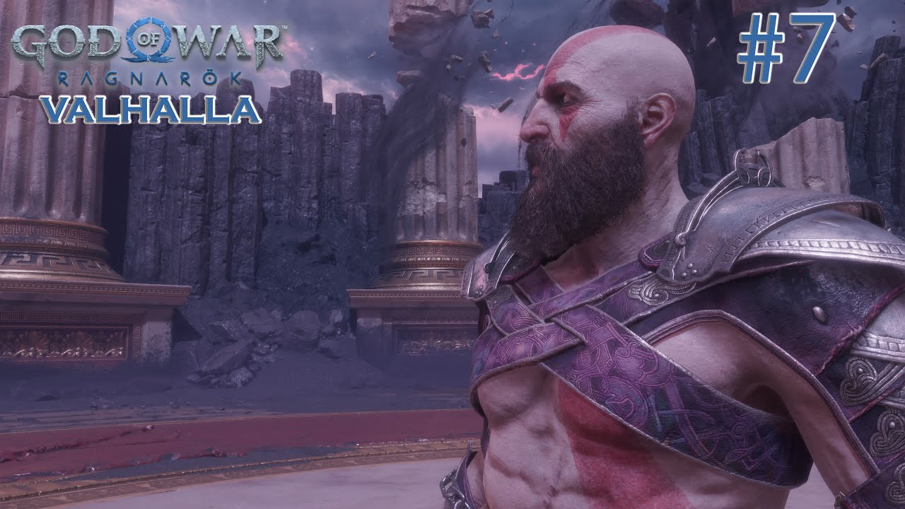 DEMEK BEN DAVET EDEN SEND N Valhalla 7 Show Me Mastery Full demek-ben-davet-eden-send-n-valhalla-7-show-me-mastery-full