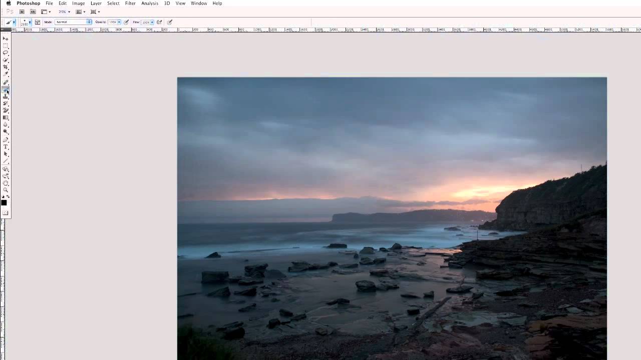 CS5 Basic Levels Tutorial.mp4 YouTube