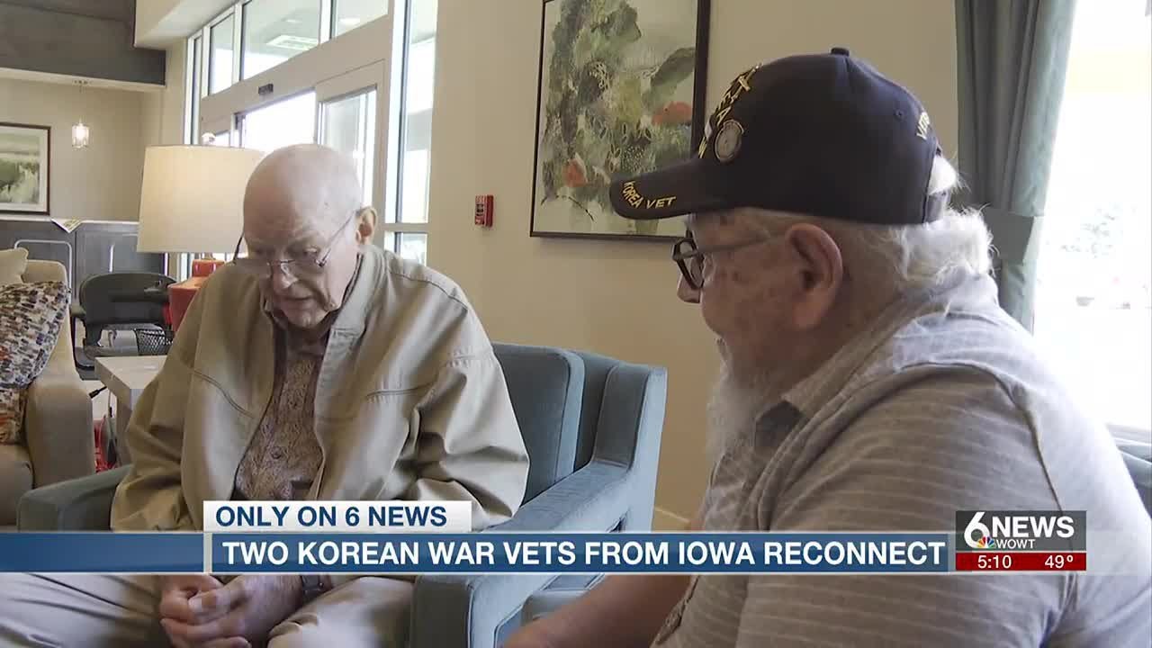 Two Korea War Vets Reunite After Seven Decades Apart Die Within Days two-korea-war-vets-reunite-after-seven-decades-apart-die-within-days