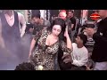 الراقصة آلاء بإطلالة رقص مثير شعبي وسط الشباب دلع فرح شعبي حالا