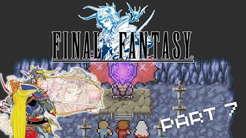 [PS5] FINAL FANTASY PIXEL REMASTER PART 7 WALKTHROUGH