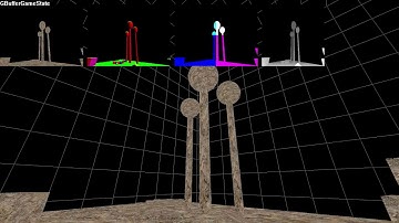 GBuffer (C++, Irrlicht, GLSL)