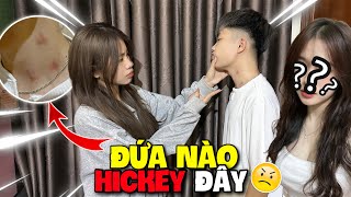 Khánh Linh Phát Hiện Vết Hickey Lạ Trên Cổ Quang Con ?