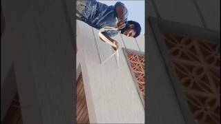 full video 👆😘outside texture design creative ideas amazing painting work ideas