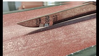 Tradesman Knife Sharpening Angle Measuring Idea - Cuttermasters