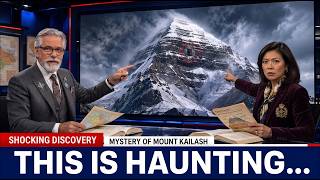 The Mystery of Mount Kailash: Why It’s Not Just a Mountain