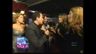Thalia - Las Mamacitas - Gordo y Flaca - Premios Lo Nuestro 2010