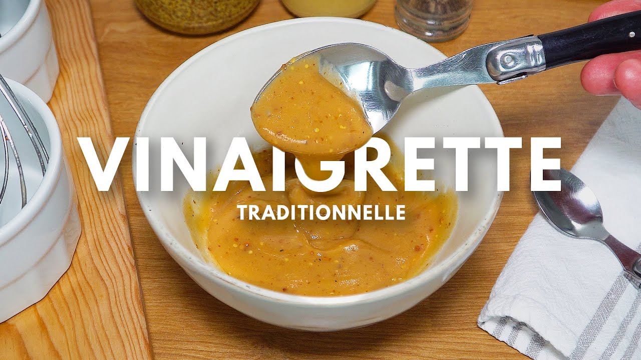 La vinaigrette qui va sublimer vos salades cet été ! 🥗 YouTube
