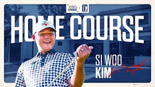 Home Course | 4X PGA Tour Champ Si Woo Kim’s Dallas Home