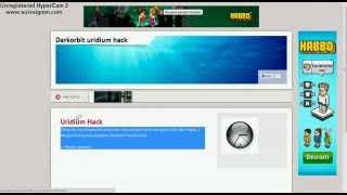 Darkorit Uridium hack New 2013