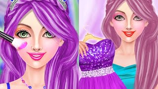 Stylish Fashion Makeover Game||Fashion Show Competition||Android Gameplay||@kidsgamejunction#new screenshot 3