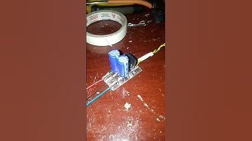 FONTE SIMÉTRICA CASEIRA