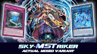 RADIANT TYPHOON SKY STRIKER - NOW WE ARE TALKING ‼️  [Yu-Gi-Oh! Master Duel]​