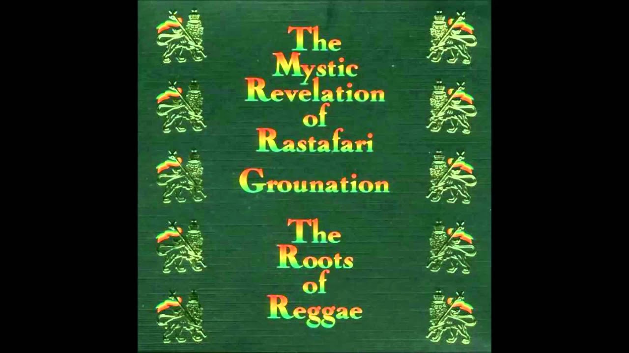 超名盤 Count Ossie – Grounation (1977) 3枚組 Artist: COUNT OSSIE