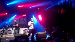 Azad - Eines Tages Live In Frankfurt