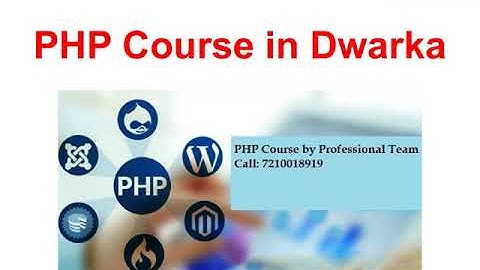 PHP Course in Uttam Nagar | PHP Training in Delhi | SIT Hub