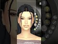 Speed CAS | Random townie | The Sims 4 #sims4 #sims4cc #thesims4