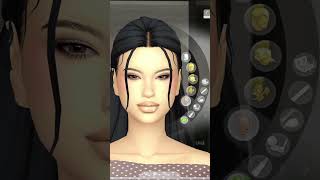 Speed CAS | Random townie | The Sims 4 #sims4 #sims4cc #thesims4