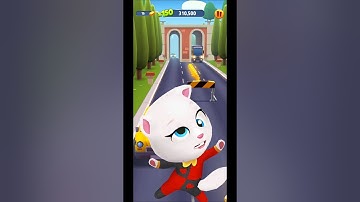 Talking Tom Gold Run Funny Fails 🤣 😂  Part 6 #shorts #tomgoldrun #youtubeshorts