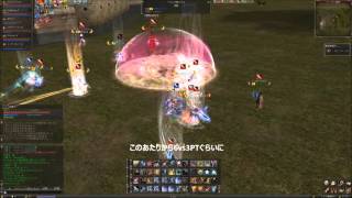 Lineage2 #56 Dimensional Castle Siege 20151004 リネージュ2 次元