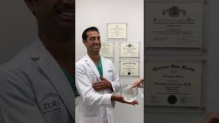 Just a game before consultations 😁 | zuriplasticsurgery.com #plasticsurgeon #miami