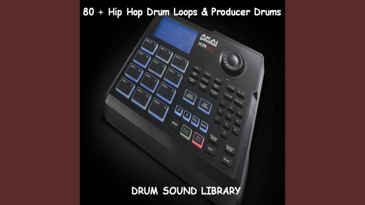 Guarda Drum Loop 075 su YouTube Guarda Drum Loop 075 su YouTube