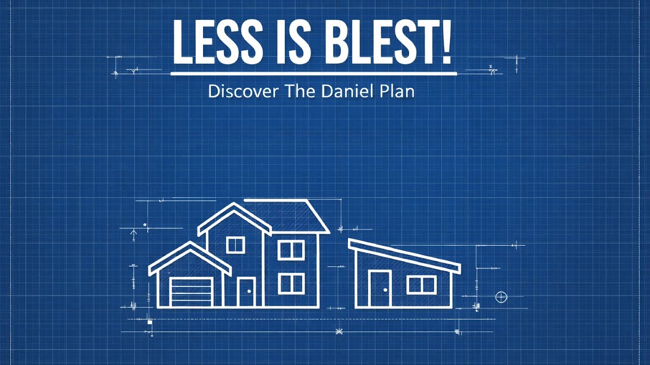 Sunday Sermon, Bunkie. Daniel Plan Introduction Part 1. Hebrews 12:1. Pastor 