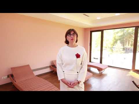 10) \"Be Healthy\"-ს სარელაქსაციო დარბაზი