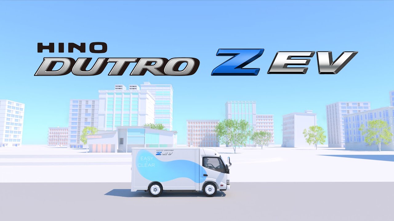 日野自動車、小型BEVトラック「日野デュトロ Z EV」を新発売 | ニュース・お知らせ | 日野自動車株式会社 デュトロ ZAB-XED100 スピードメーター  83800-008D2
