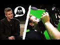 Hayden Christensen Talks About Becoming Darth Vader (Montage)