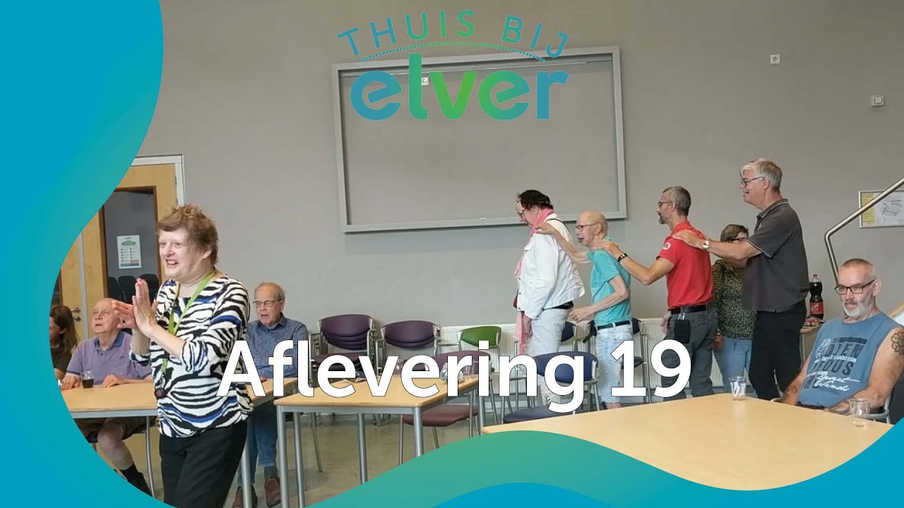 Thuis bij Elver - Aflevering 19