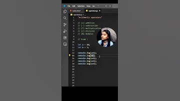 30 Seconds = Full JavaScript Arithmetic Operators 😱🔥