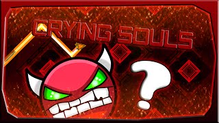 Geometry Dash | Moving Nine Circles | Crying Souls by me! (verified by Geomania ) Resimi