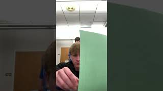 Chem 107 Graduated cylinder lab skills video