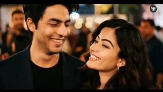 New Song 2026 | Dil Tera Raha | New Hindi Song | Aryan Khan | Rashmika Mandana | New Songs | ❤️