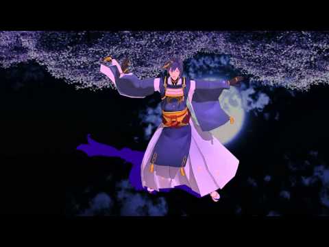【MMD刀剣乱舞】ささの葉さららでおじいちゃん