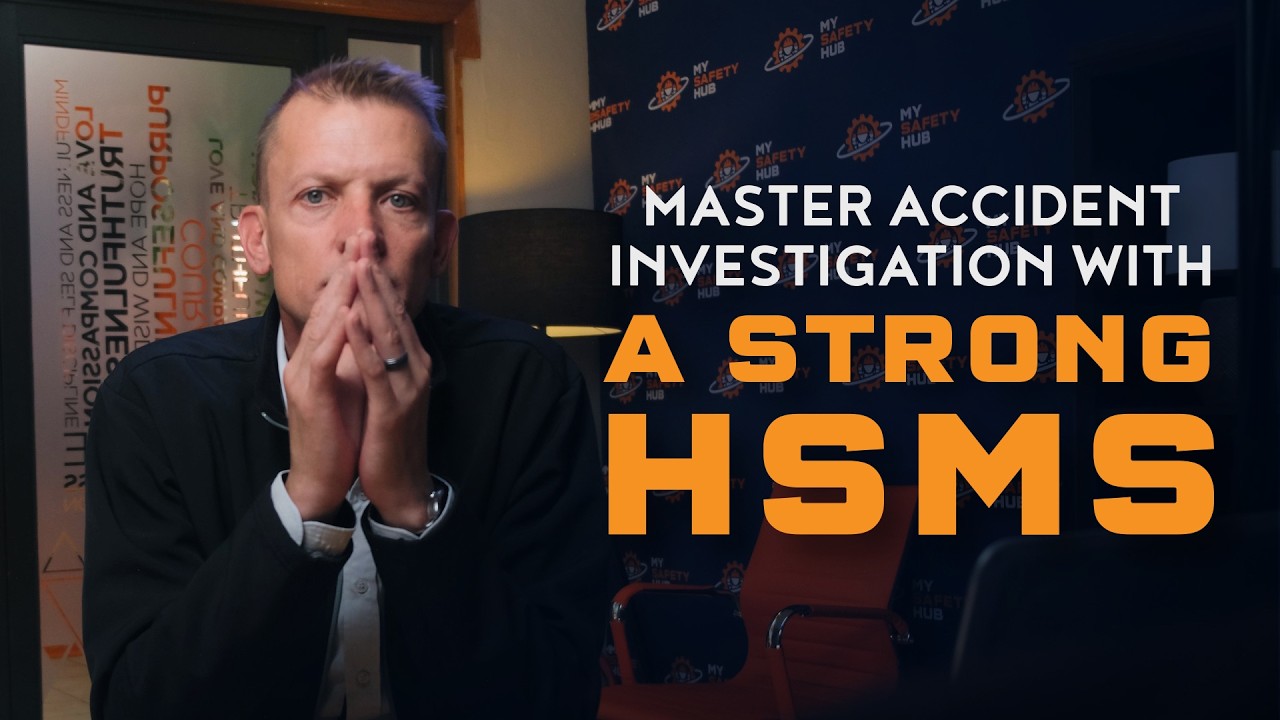 How a Strong HSMS Transforms Accident Investigation - YouTube