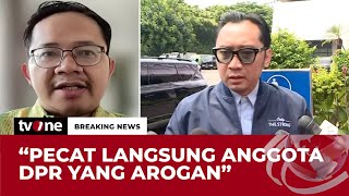 Download Lagu Pengamat Politik: Kalau Mahasiswa dan Buruh Datang, DPR Harus Sambut | Breaking News tvOne MP3 Download Lagu Pengamat Politik: Kalau Mahasiswa dan Buruh Datang, DPR Harus Sambut | Breaking News tvOne MP3