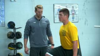 Henry Ford Sports Medicine Minute - Season Conditioning